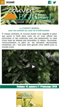 Mobile Screenshot of couvertboreal.com